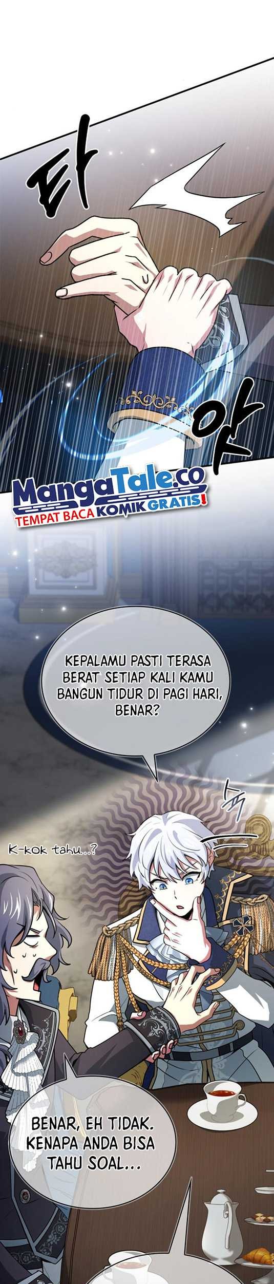 The Crown Prince That Sells Medicine Chapter 46 - halaman 32