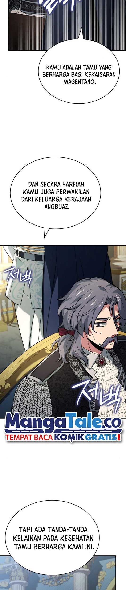 The Crown Prince That Sells Medicine Chapter 46 - halaman 40