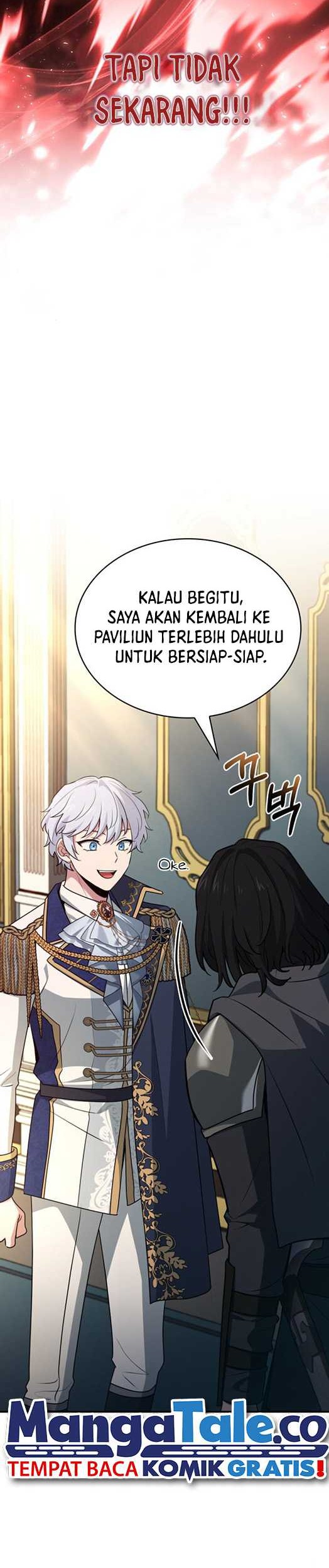 The Crown Prince That Sells Medicine Chapter 47 - halaman 11