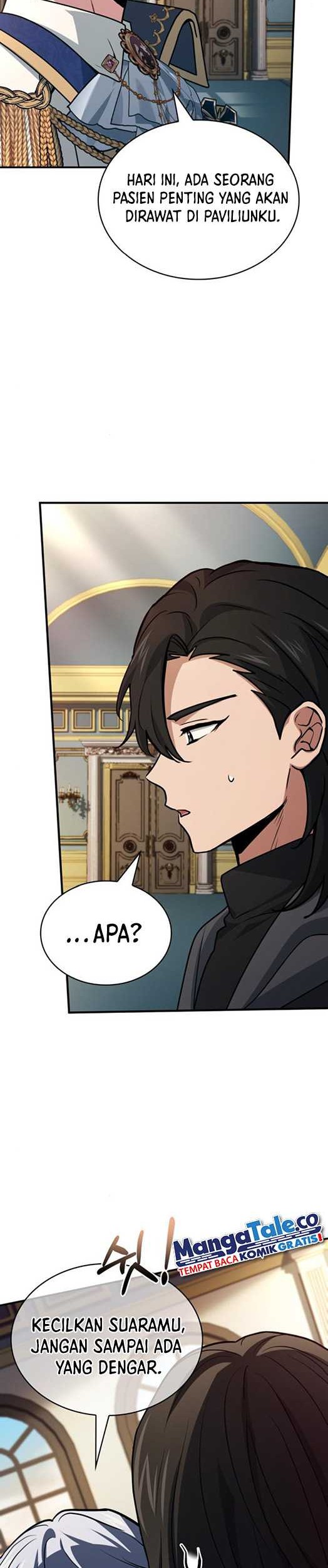 The Crown Prince That Sells Medicine Chapter 47 - halaman 3