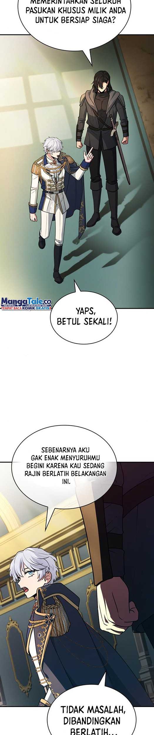 The Crown Prince That Sells Medicine Chapter 47 - halaman 5