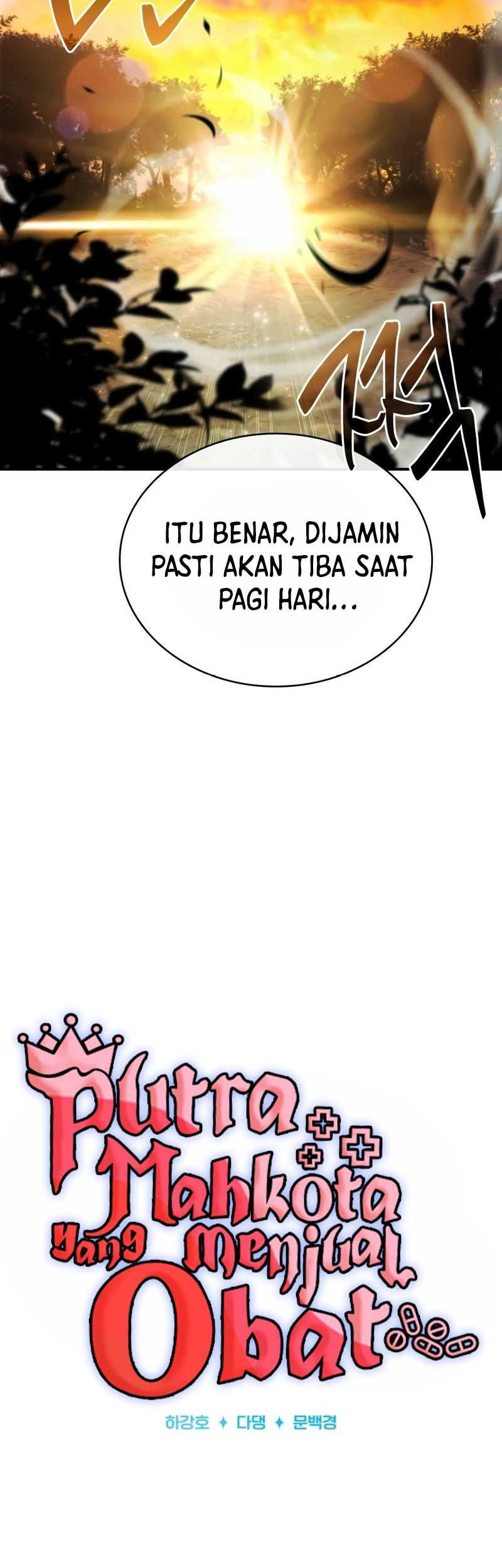 The Crown Prince That Sells Medicine Chapter 48 - halaman 36