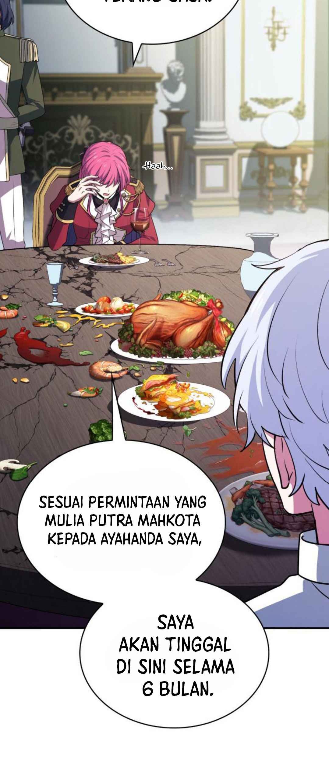 The Crown Prince That Sells Medicine Chapter 49 - halaman 10