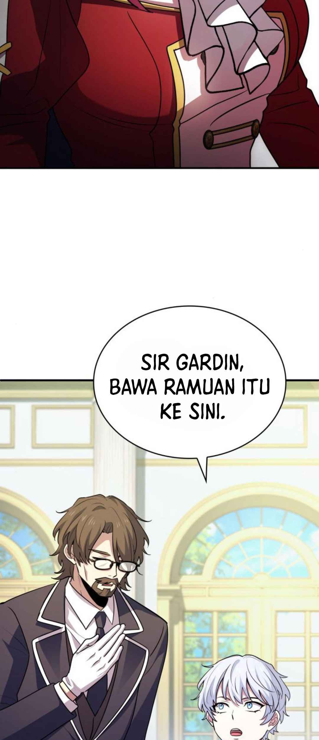 The Crown Prince That Sells Medicine Chapter 49 - halaman 26