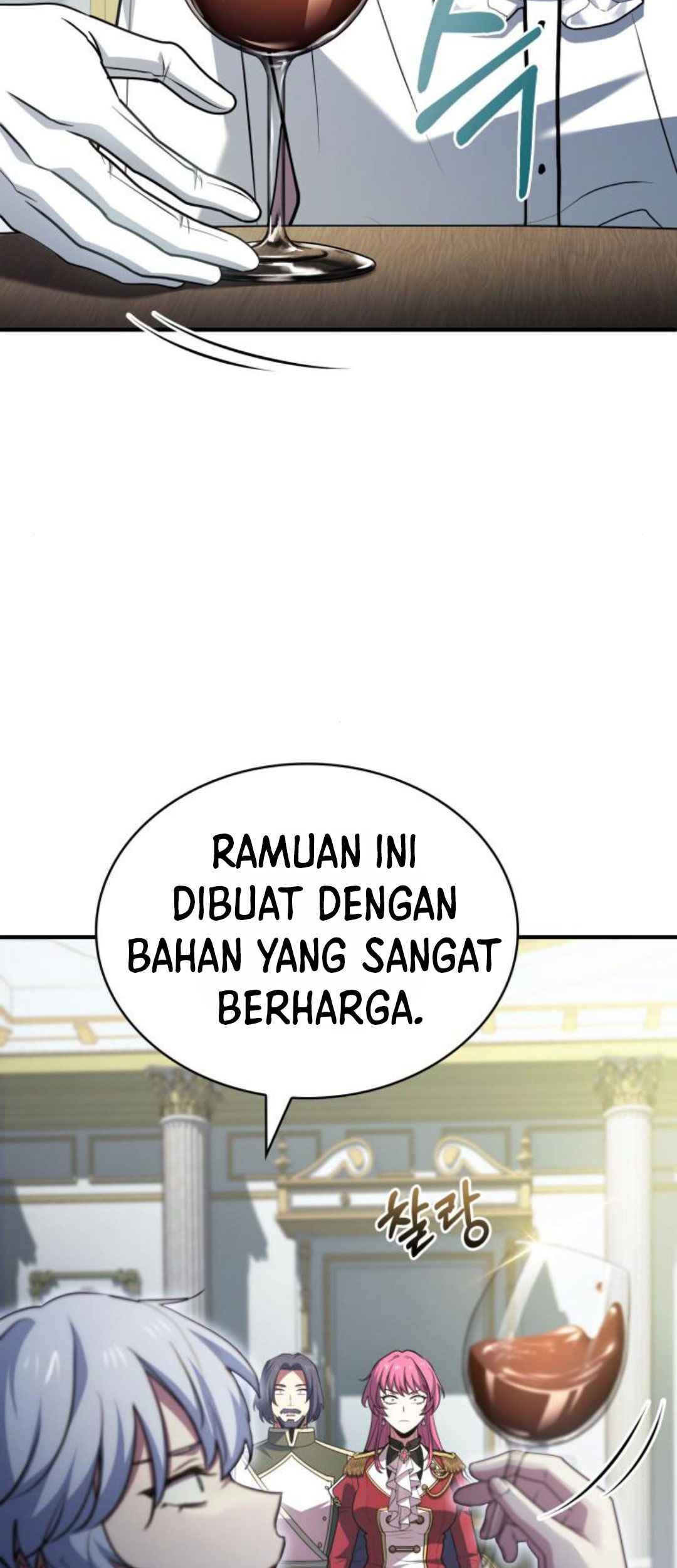 The Crown Prince That Sells Medicine Chapter 49 - halaman 28