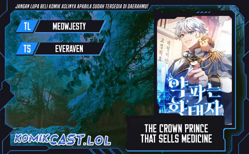 The Crown Prince That Sells Medicine Chapter 5 - halaman 1