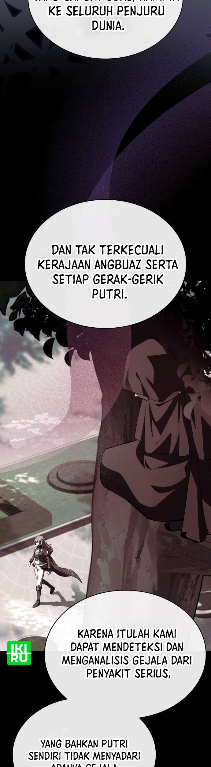 The Crown Prince That Sells Medicine Chapter 50 - halaman 21