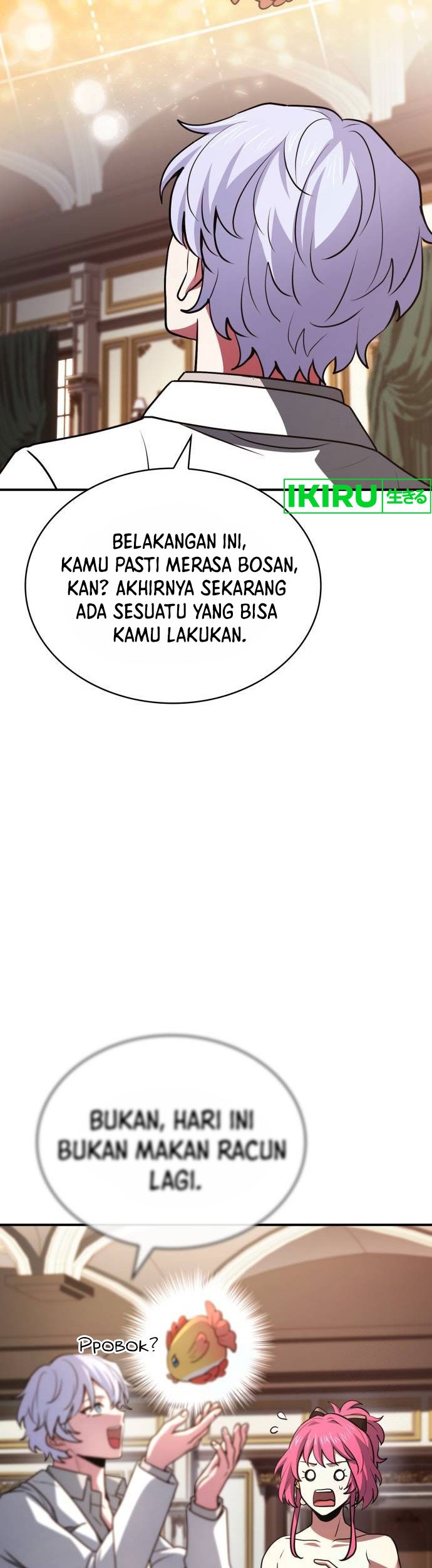 The Crown Prince That Sells Medicine Chapter 50 - halaman 31