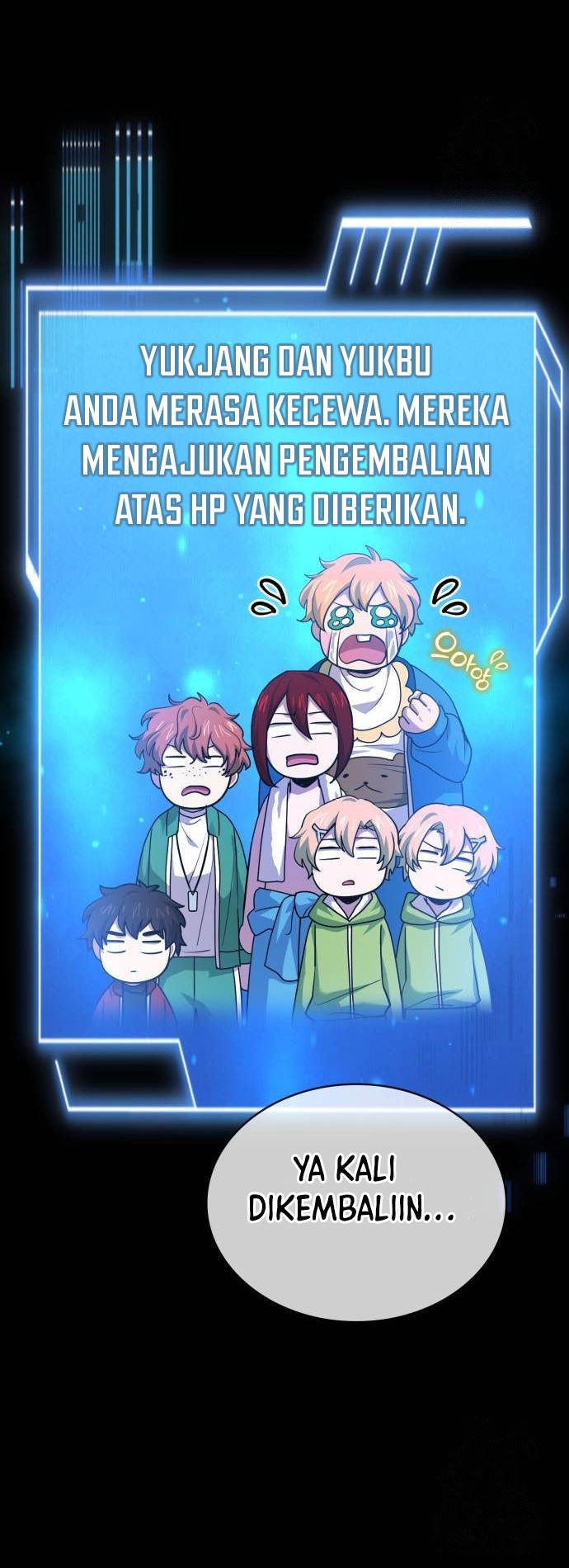 The Crown Prince That Sells Medicine Chapter 50 - halaman 49