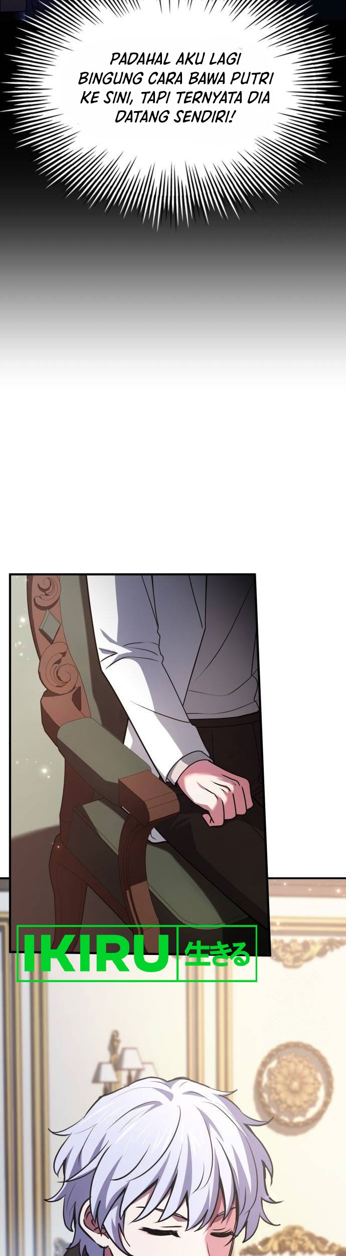 The Crown Prince That Sells Medicine Chapter 50 - halaman 5