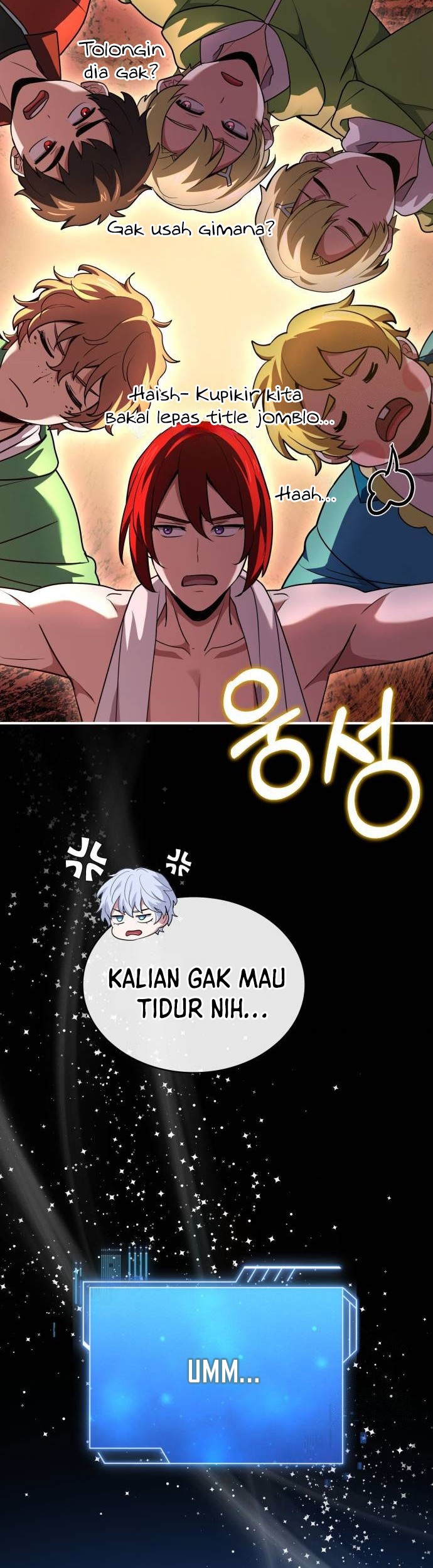 The Crown Prince That Sells Medicine Chapter 50 - halaman 51