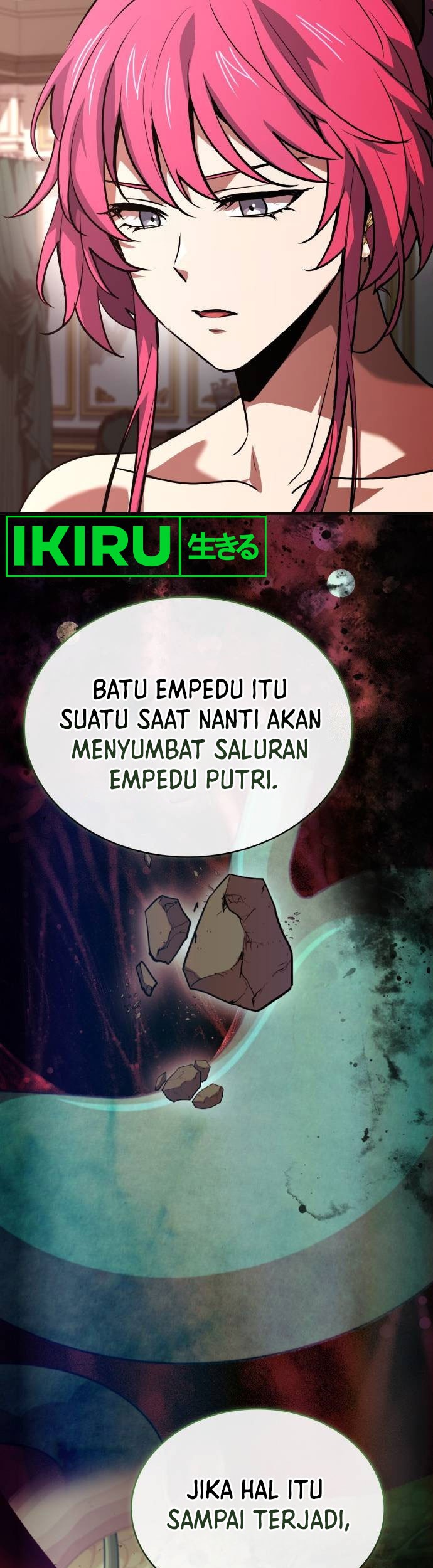 The Crown Prince That Sells Medicine Chapter 50 - halaman 70