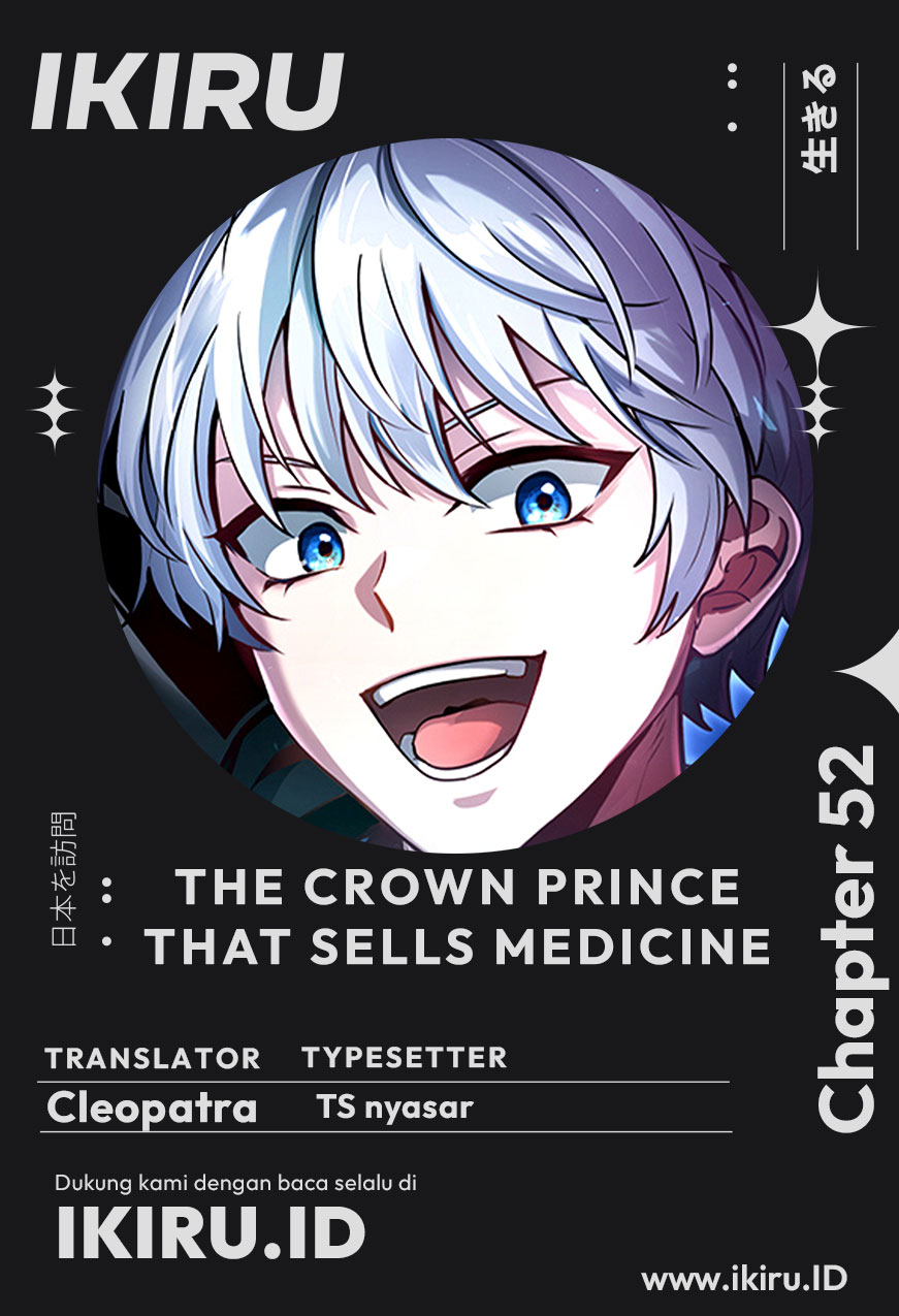 The Crown Prince That Sells Medicine Chapter 52 - halaman 1