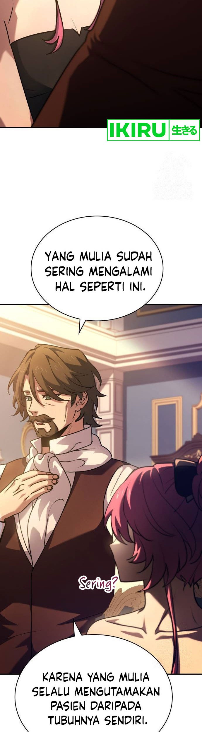 The Crown Prince That Sells Medicine Chapter 52 - halaman 10