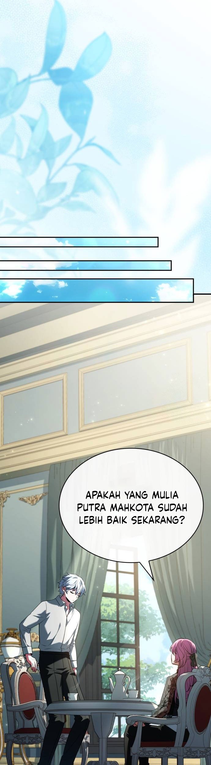 The Crown Prince That Sells Medicine Chapter 52 - halaman 25