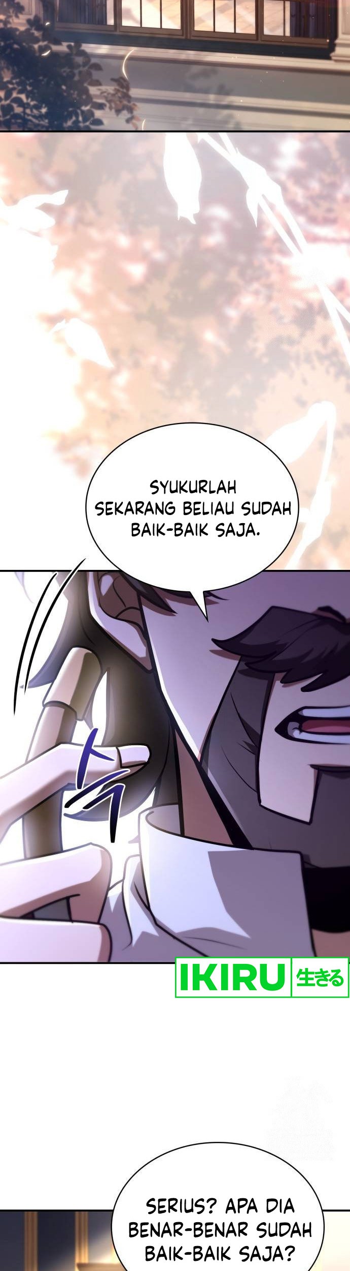 The Crown Prince That Sells Medicine Chapter 52 - halaman 3
