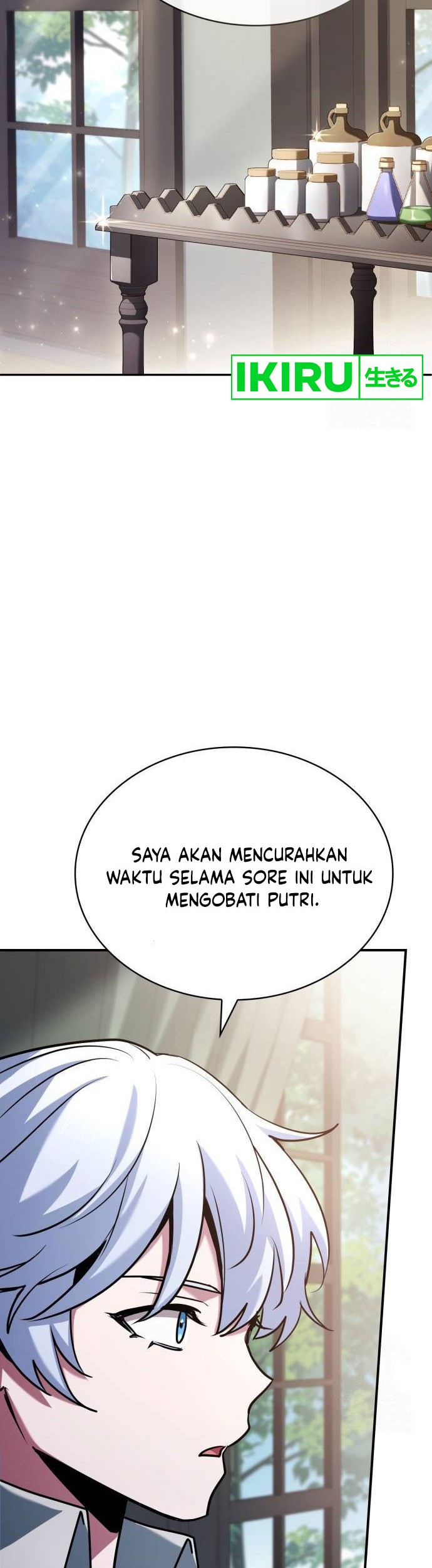 The Crown Prince That Sells Medicine Chapter 52 - halaman 31