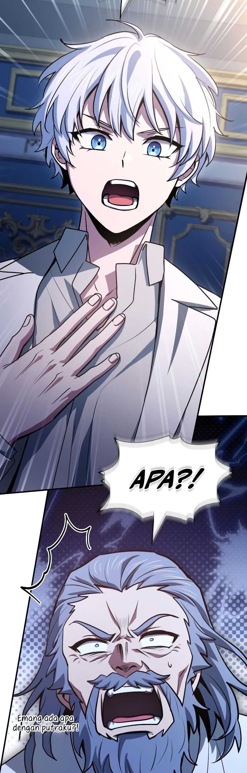 The Crown Prince That Sells Medicine Chapter 53 - halaman 11