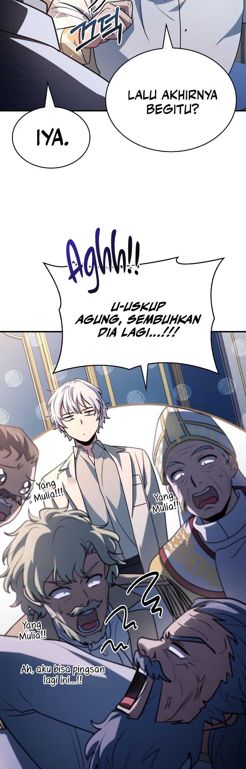 The Crown Prince That Sells Medicine Chapter 53 - halaman 16