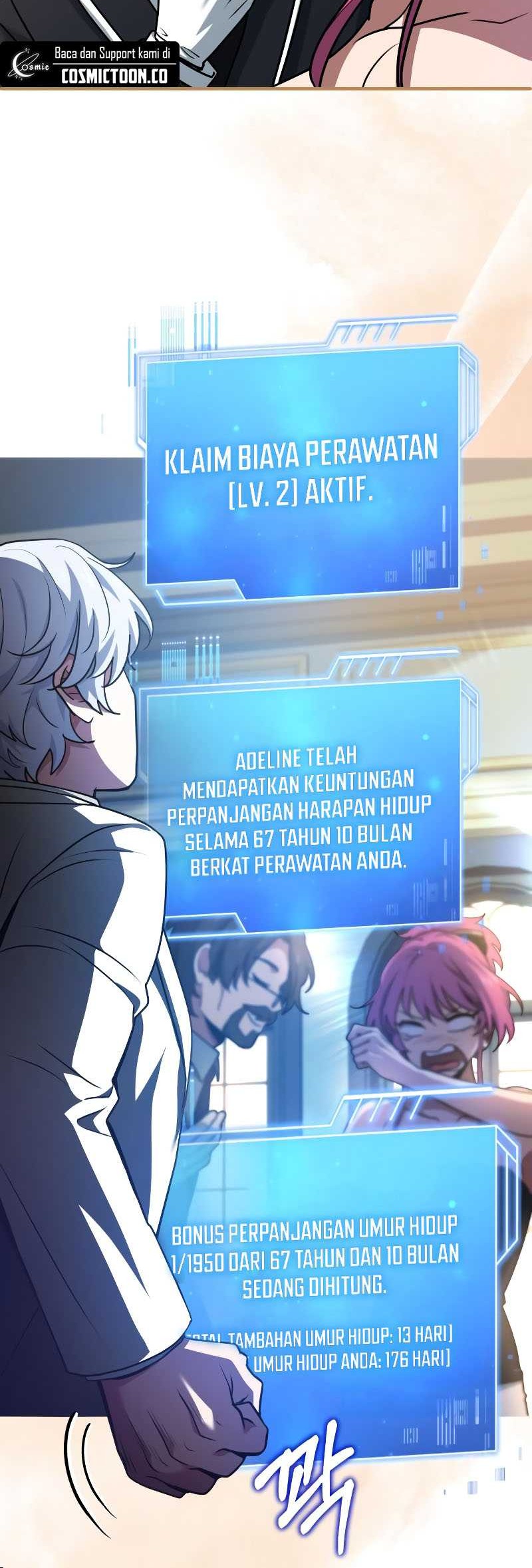 The Crown Prince That Sells Medicine Chapter 53 - halaman 49