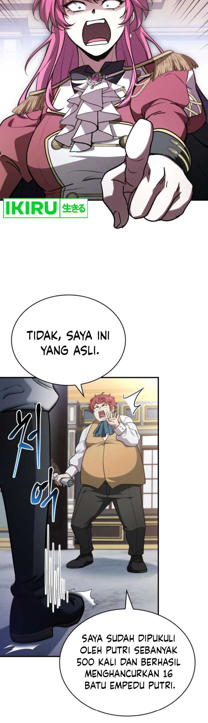 The Crown Prince That Sells Medicine Chapter 54 - halaman 13