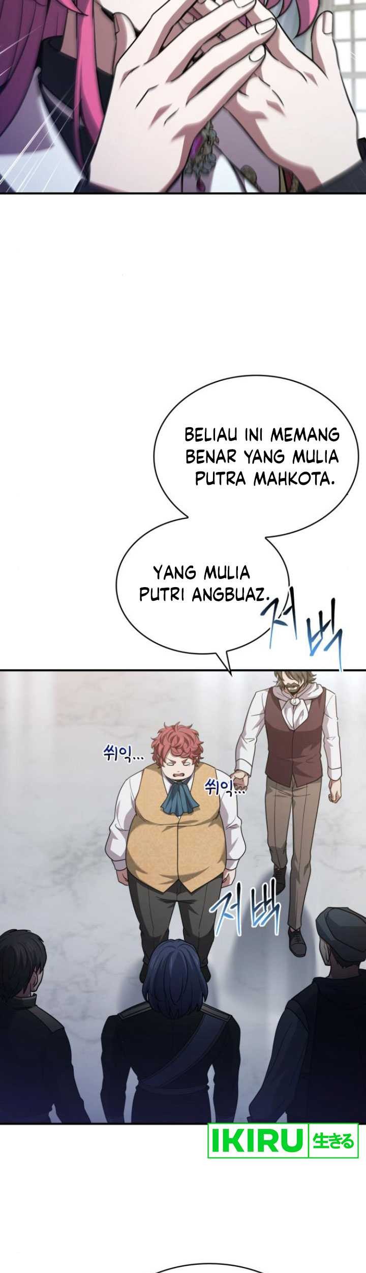 The Crown Prince That Sells Medicine Chapter 54 - halaman 15