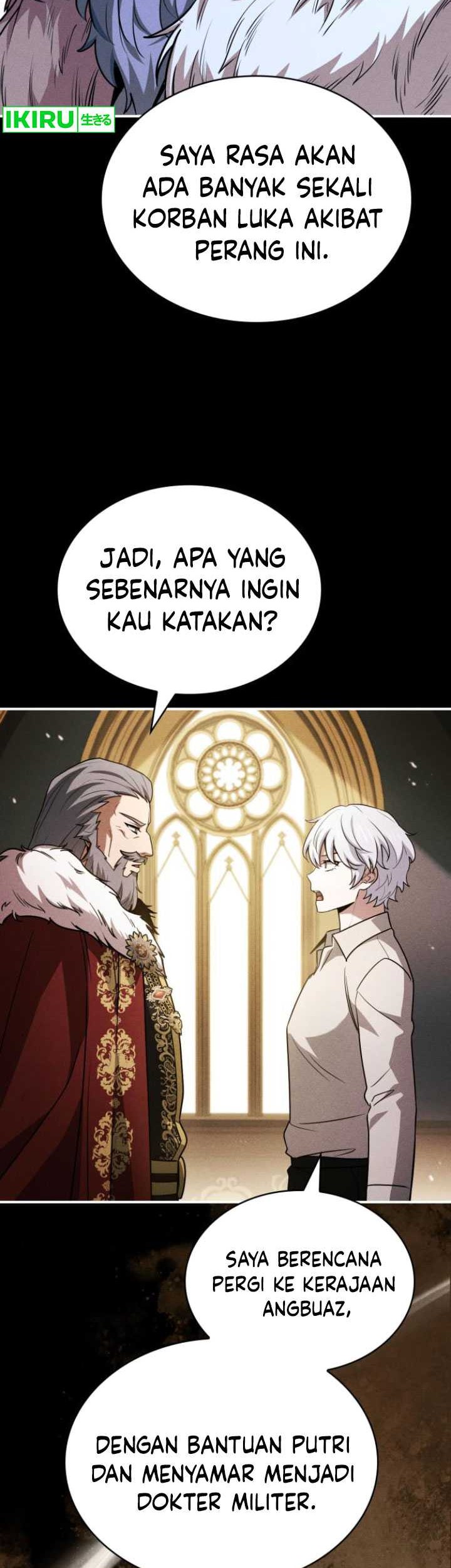 The Crown Prince That Sells Medicine Chapter 54 - halaman 20