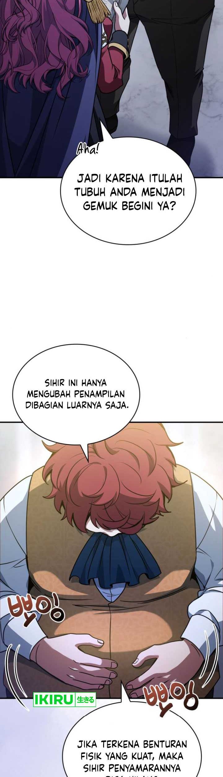 The Crown Prince That Sells Medicine Chapter 54 - halaman 24