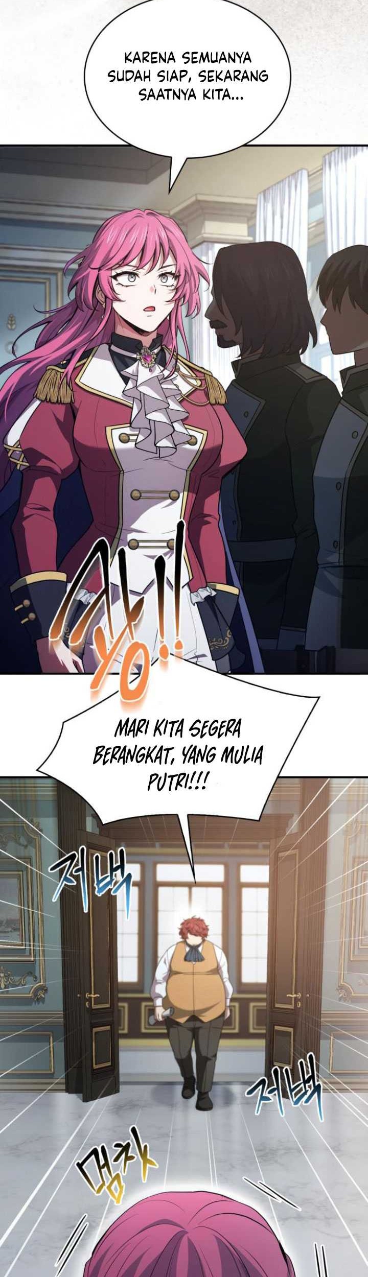 The Crown Prince That Sells Medicine Chapter 54 - halaman 9