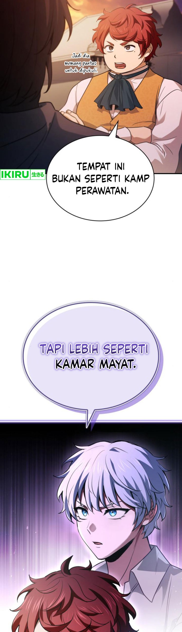 The Crown Prince That Sells Medicine Chapter 55 - halaman 13