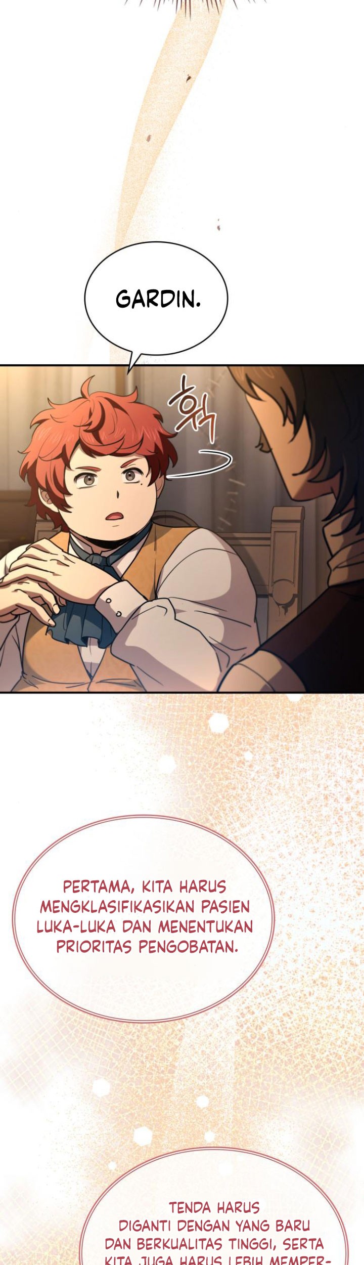 The Crown Prince That Sells Medicine Chapter 55 - halaman 20