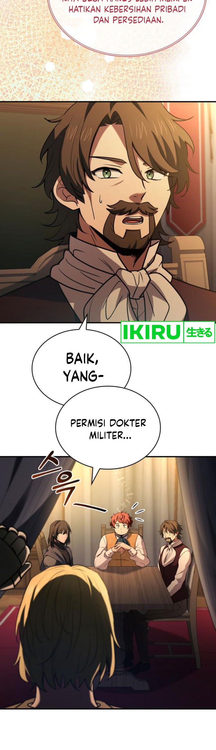 The Crown Prince That Sells Medicine Chapter 55 - halaman 21