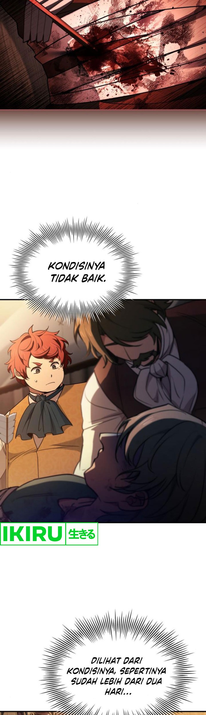 The Crown Prince That Sells Medicine Chapter 55 - halaman 25