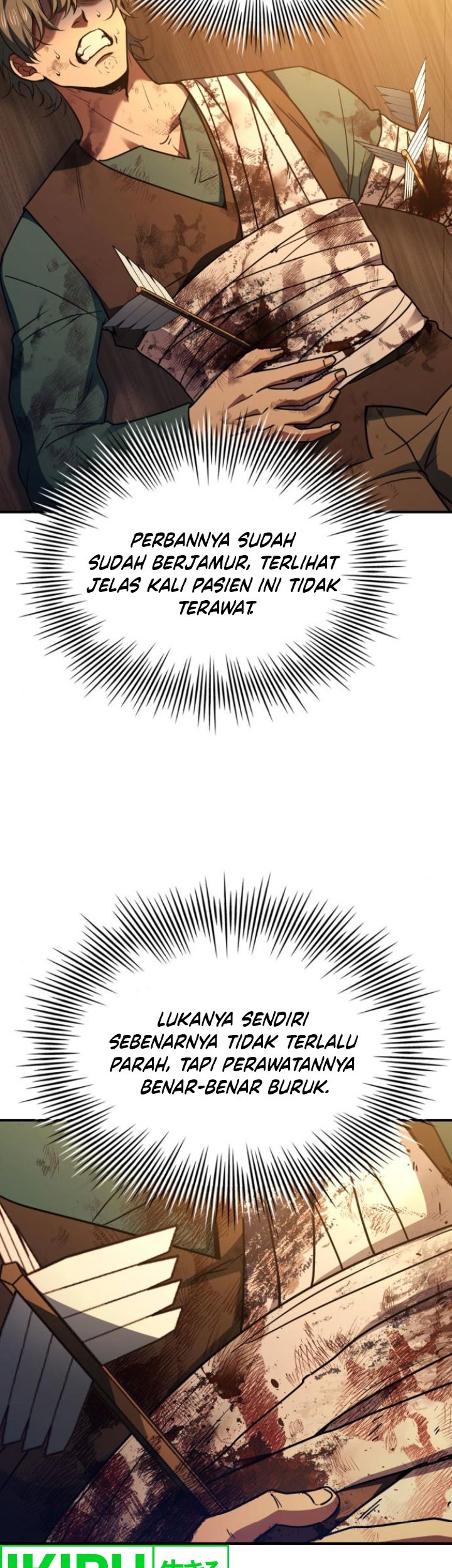 The Crown Prince That Sells Medicine Chapter 55 - halaman 26