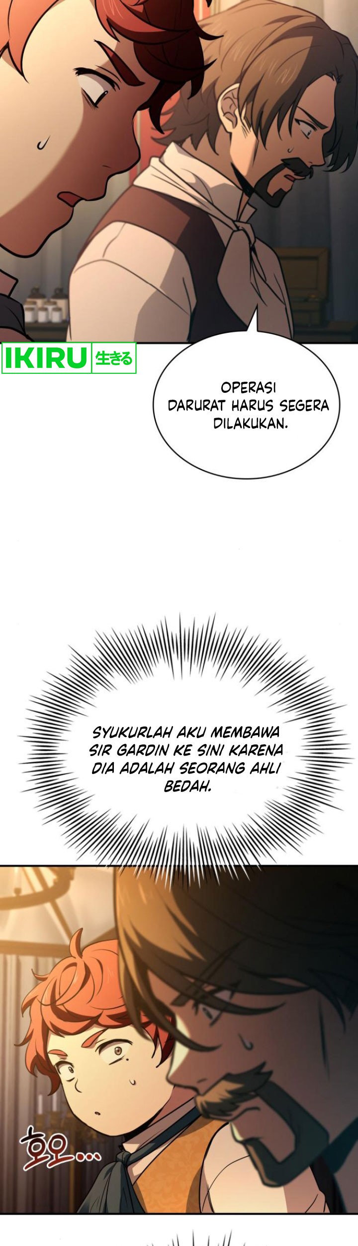 The Crown Prince That Sells Medicine Chapter 55 - halaman 28