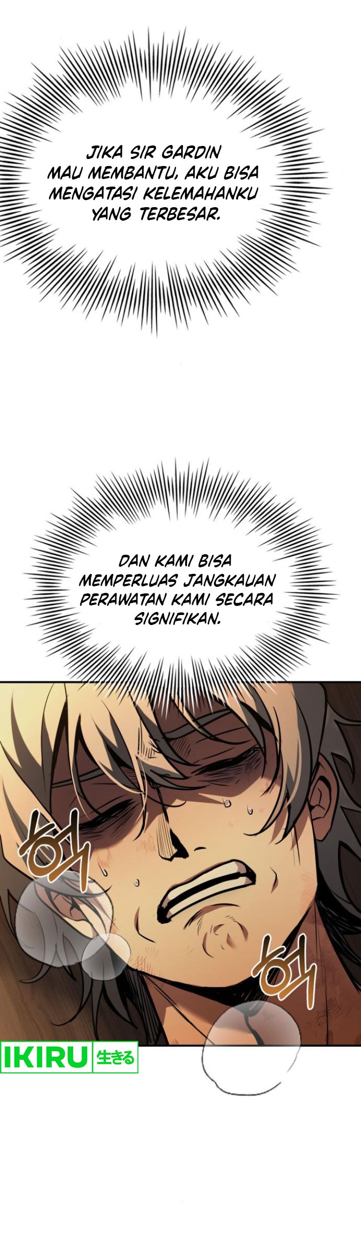 The Crown Prince That Sells Medicine Chapter 55 - halaman 30