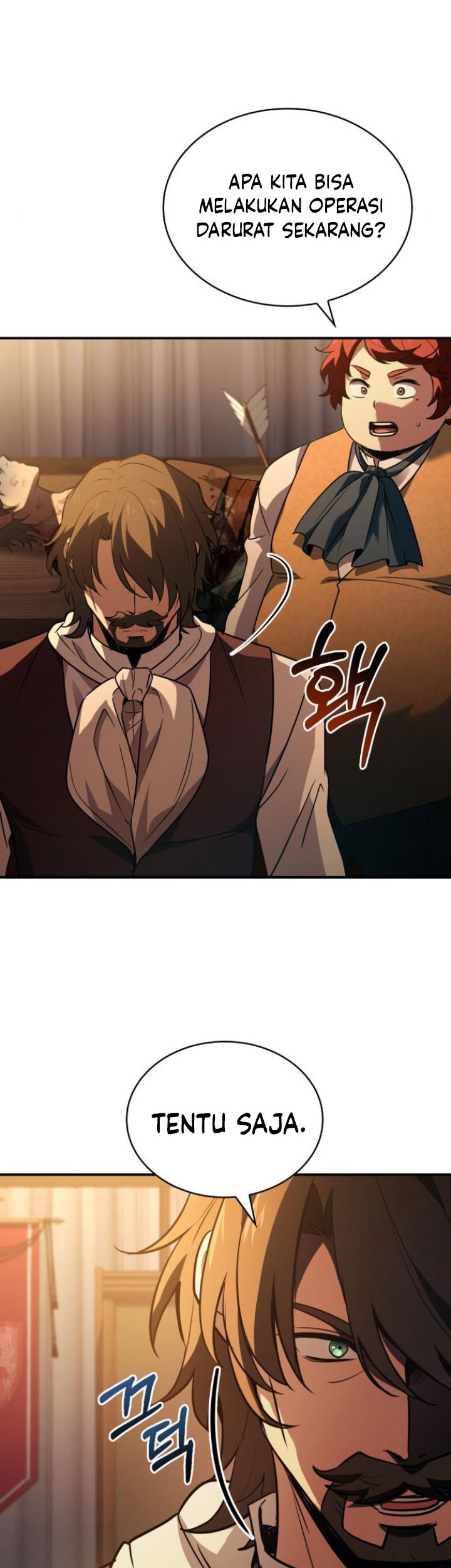 The Crown Prince That Sells Medicine Chapter 55 - halaman 31