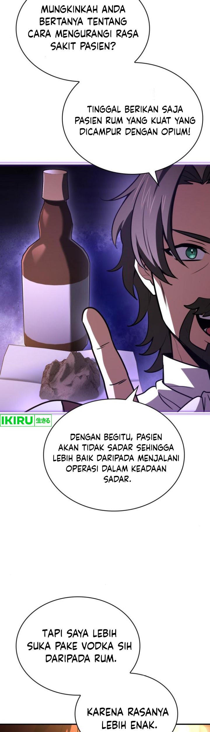 The Crown Prince That Sells Medicine Chapter 55 - halaman 37