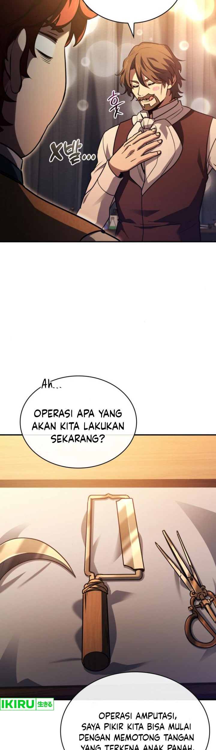 The Crown Prince That Sells Medicine Chapter 55 - halaman 38