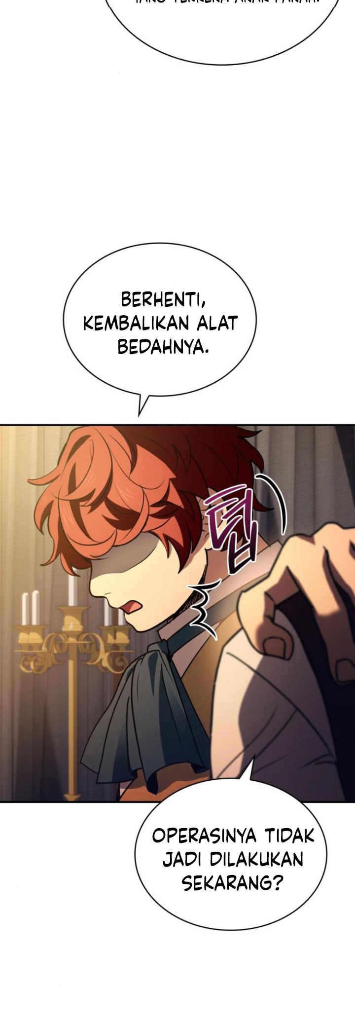 The Crown Prince That Sells Medicine Chapter 55 - halaman 39
