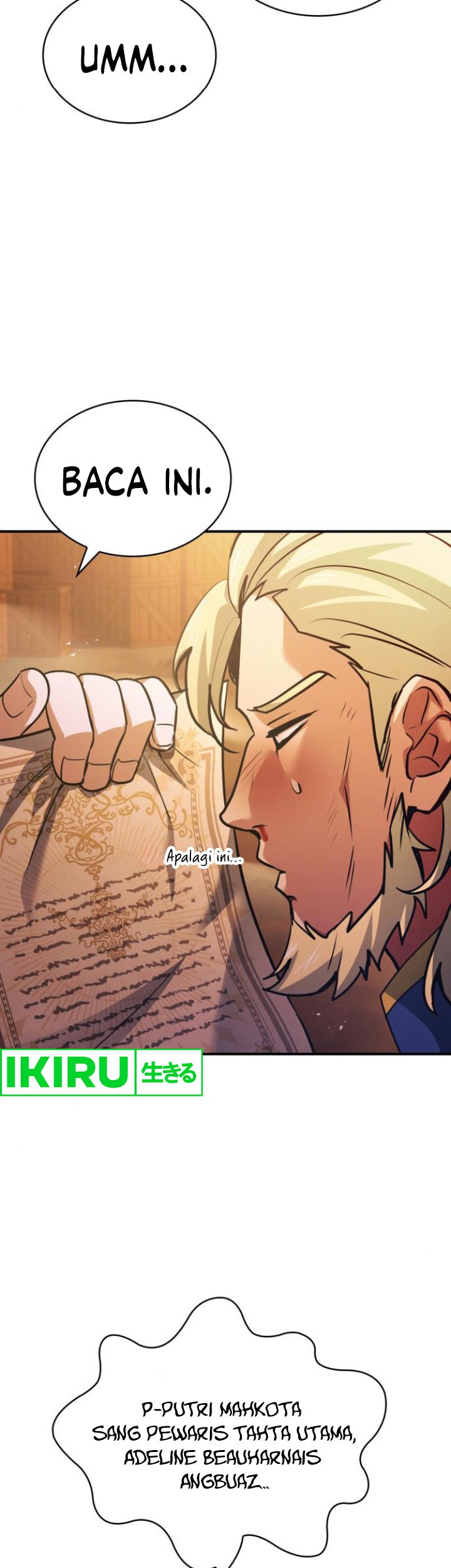 The Crown Prince That Sells Medicine Chapter 55 - halaman 4