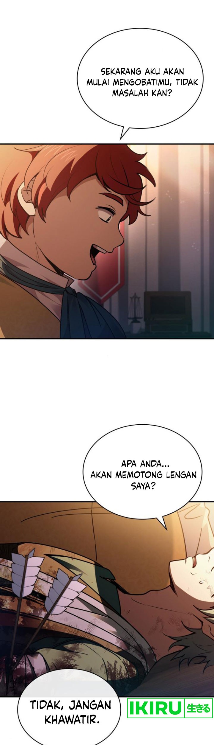 The Crown Prince That Sells Medicine Chapter 55 - halaman 57