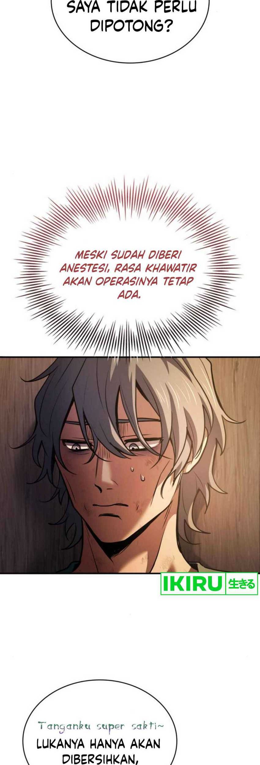 The Crown Prince That Sells Medicine Chapter 56 - halaman 14