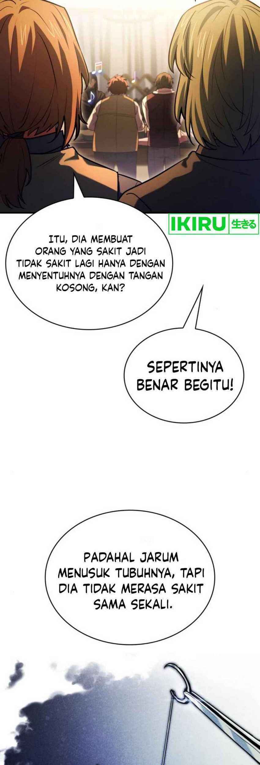 The Crown Prince That Sells Medicine Chapter 56 - halaman 26