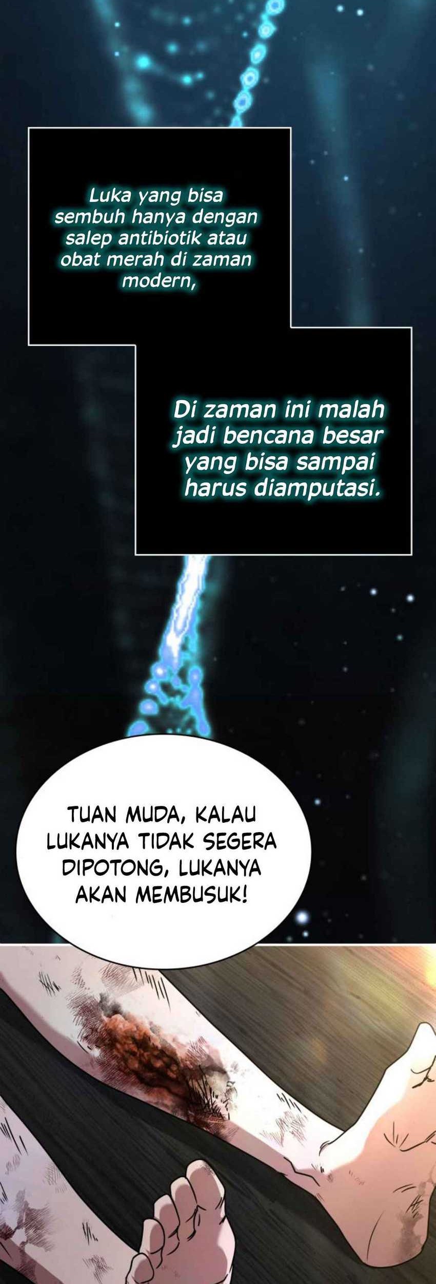 The Crown Prince That Sells Medicine Chapter 56 - halaman 46