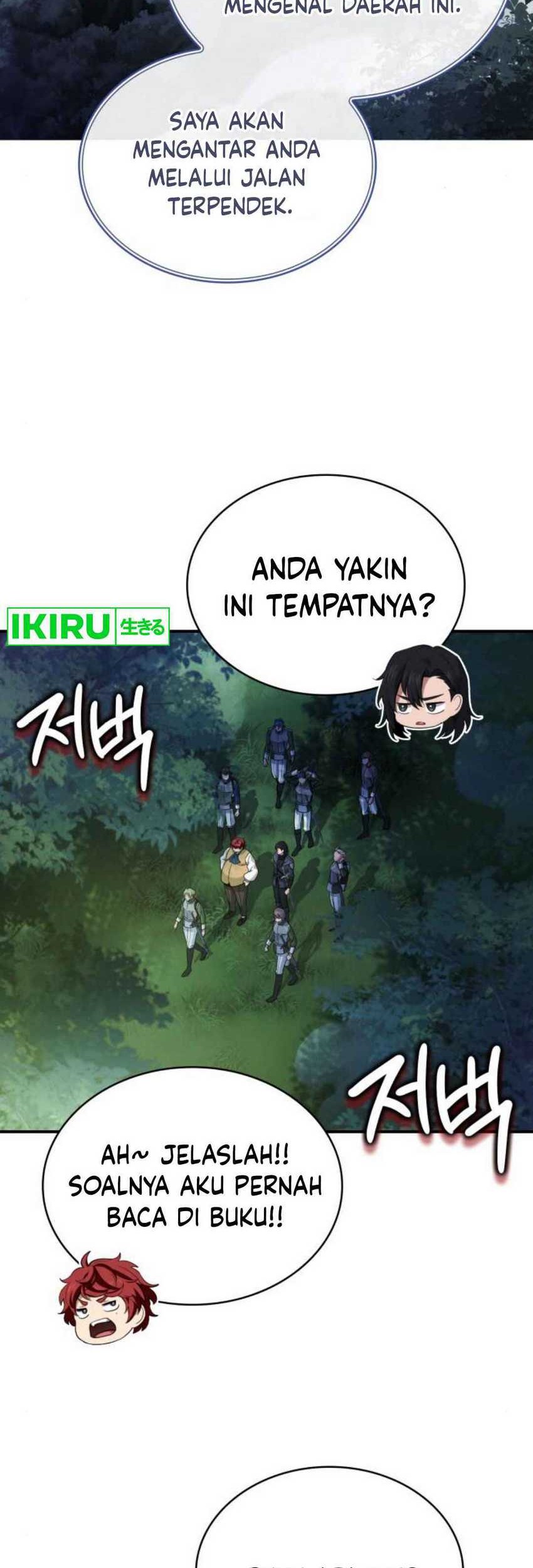 The Crown Prince That Sells Medicine Chapter 56 - halaman 55