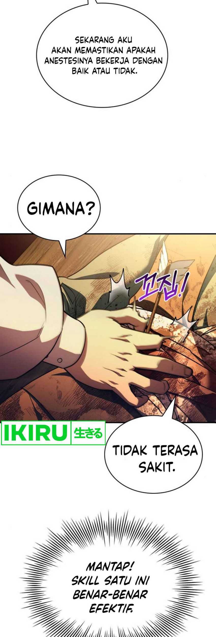 The Crown Prince That Sells Medicine Chapter 56 - halaman 9