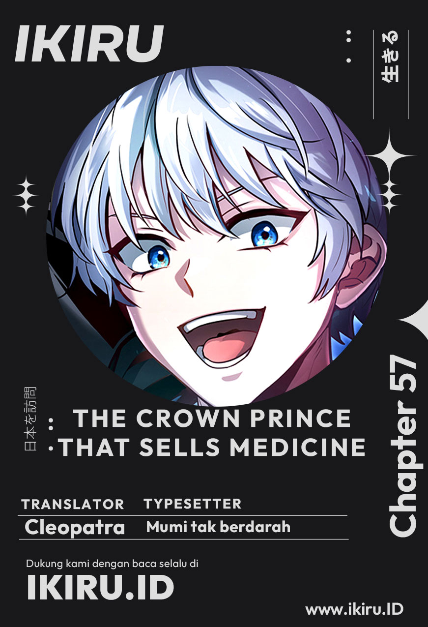 The Crown Prince That Sells Medicine Chapter 57 - halaman 1