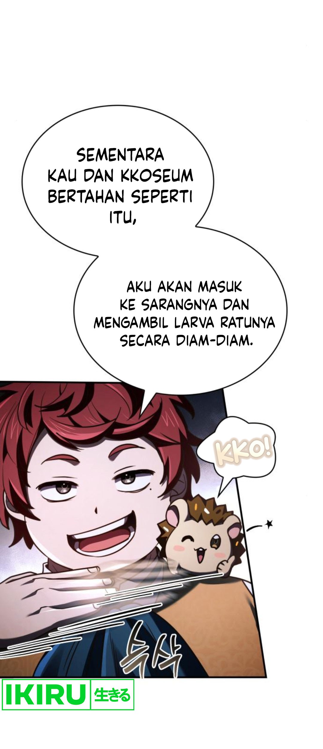 The Crown Prince That Sells Medicine Chapter 57 - halaman 38