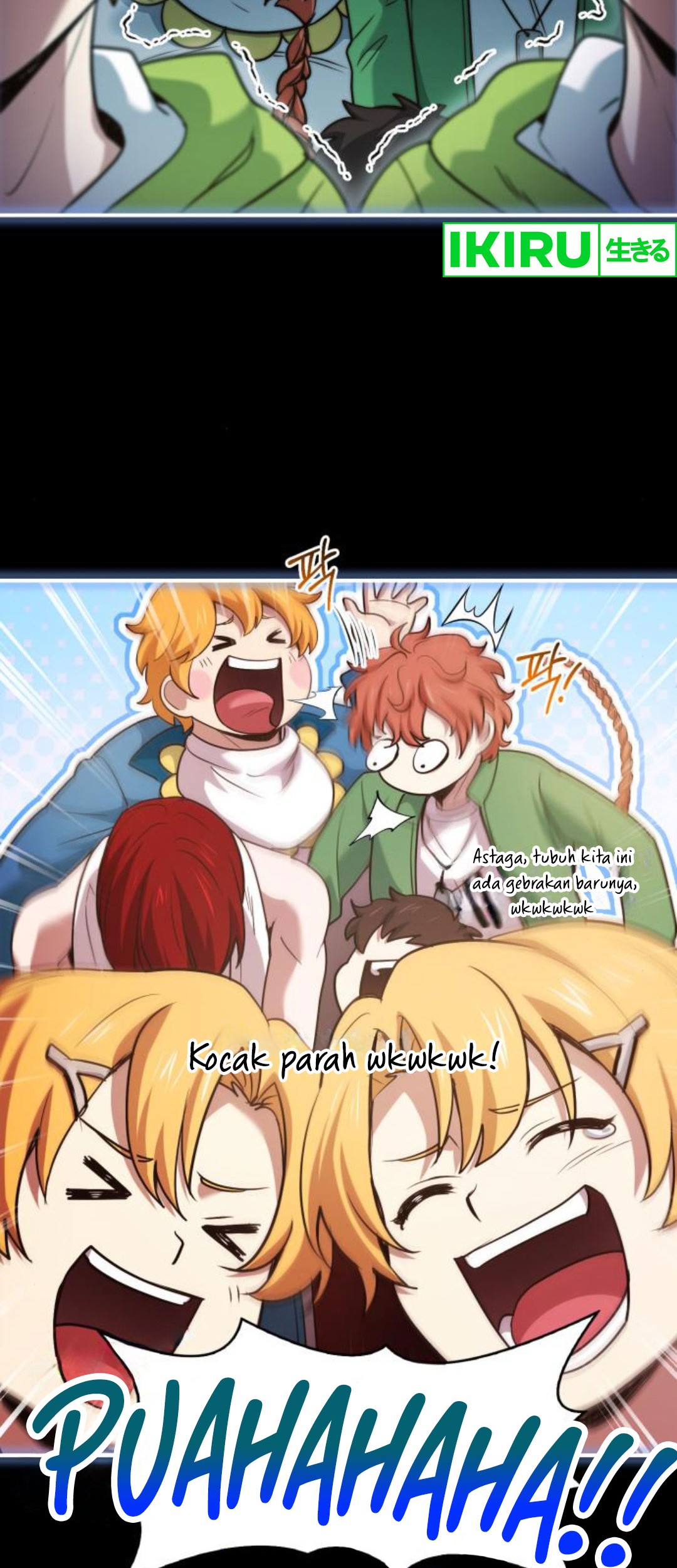 The Crown Prince That Sells Medicine Chapter 57 - halaman 5
